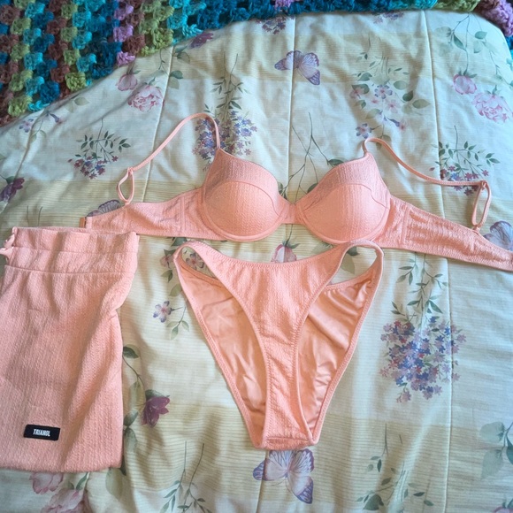 TRIANGL Bikini pink - Picture 4 of 5